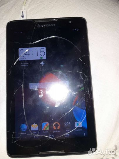 Планшет lenovo
