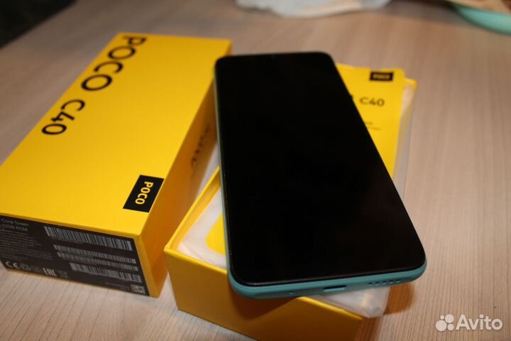 Poco C40 3/32