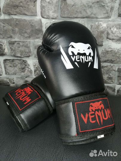 Боксерские перчатки 12 oz