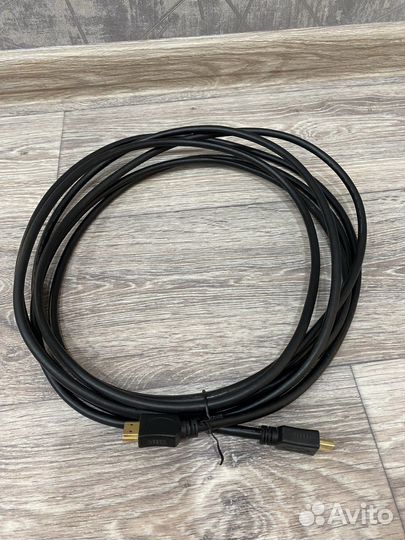 Кабель HDMi 5 метров