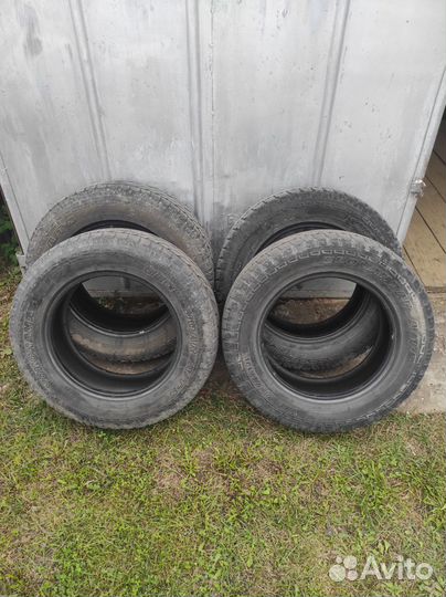 Yokohama Geolandar A/T-S G012 235/65 R17 108H