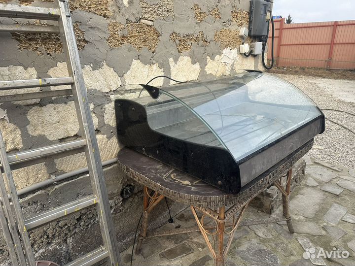 Холодильник бу