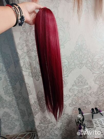 Волосы для наращивания