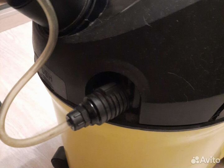 Моющий пылесос karcher se 5.100