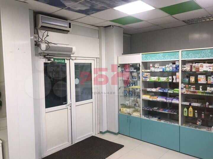 Сдам помещение свободного назначения, 117.7 м²