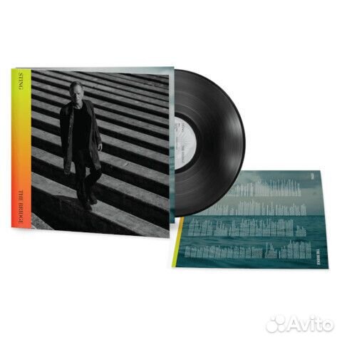 Sting / The Bridge (LP)
