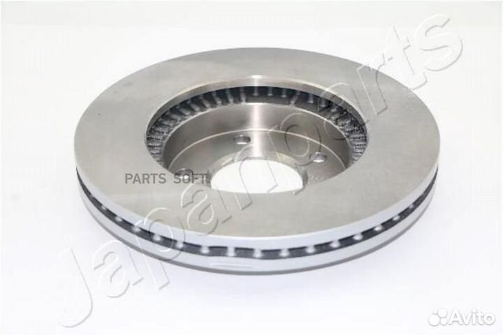 Japanparts DI354C Диск тормозной