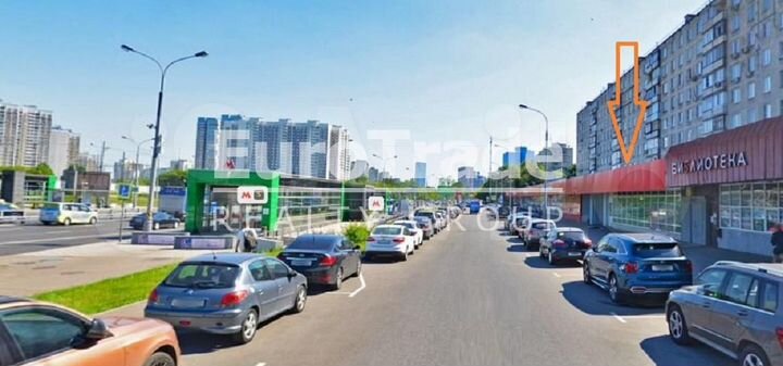 Продам торговое помещение, 476 м²