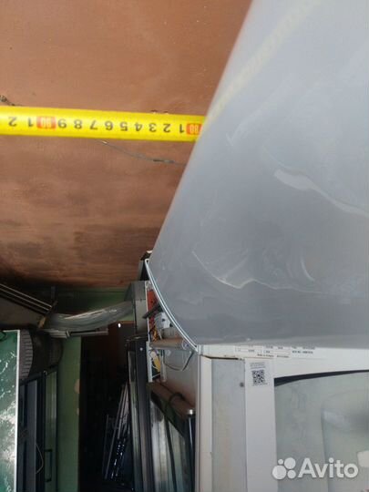 Холодильная горка