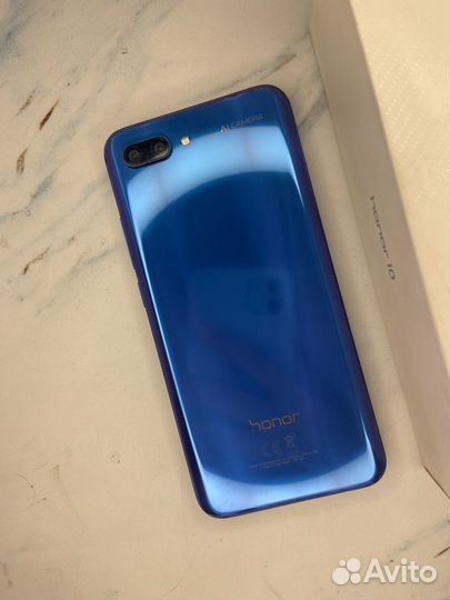 Honor 10 4/64gb