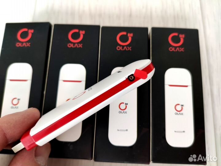 Модем Olax U90 + wifi роутер ZBT Zyxel любая сим