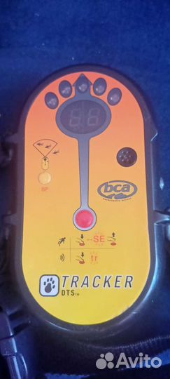 Лавинные датчики, бипер Arva, Pieps, Tracker bca