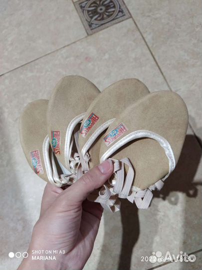 Полупальцы новые для художественной гимнастики