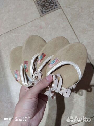 Полупальцы новые для художественной гимнастики