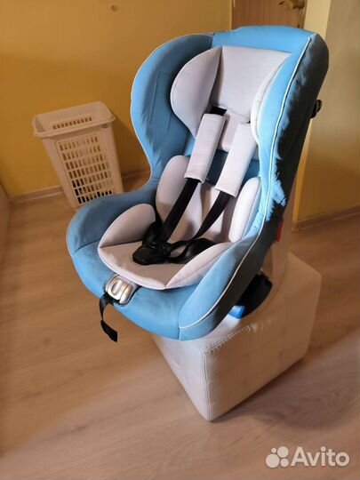 Детское авто кресло