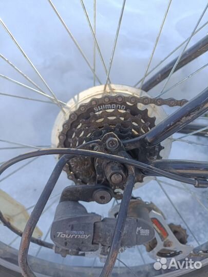 Велосипед подростковый Stels