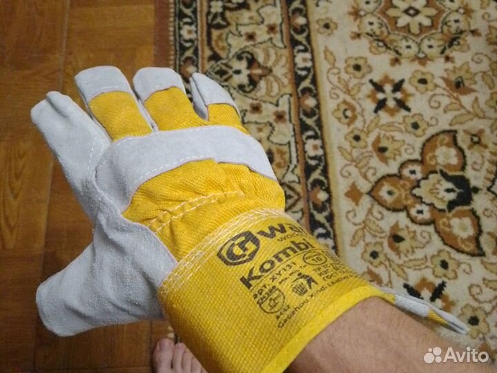 Перчатки kombi