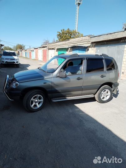 Chevrolet Niva 1.7 МТ, 2004, 197 149 км
