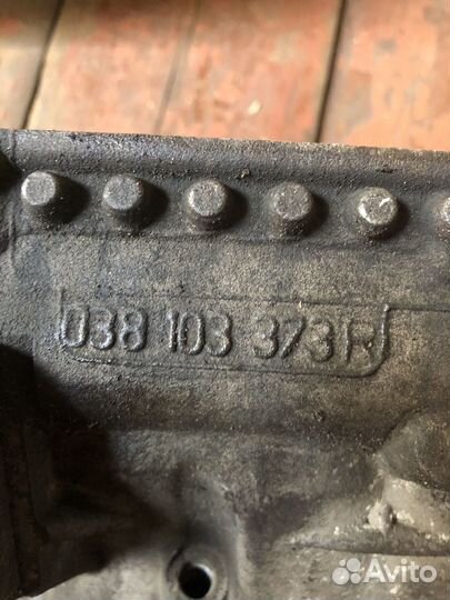 Гбц volkswagen 1.9 t5