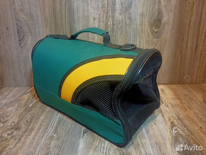 Сумка переноска клетка для кошек собак кошачий