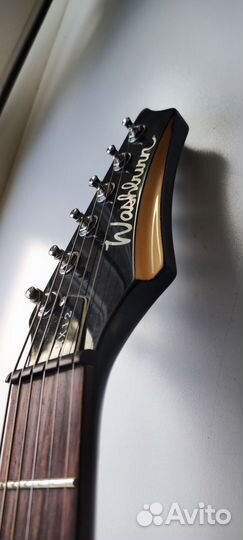 Электрогитара washburn