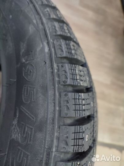 Nordman 7 195/55 R15