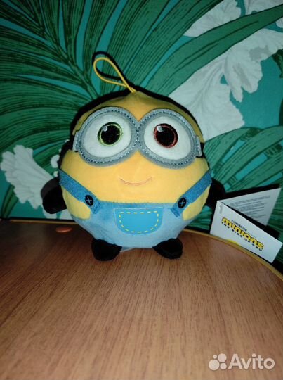 Мягкие игрушки