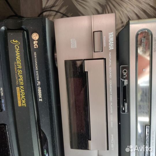 Домашняя аудиосистема