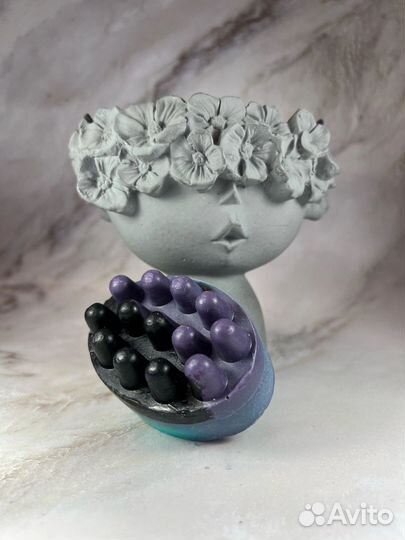 Мыло ручной работы