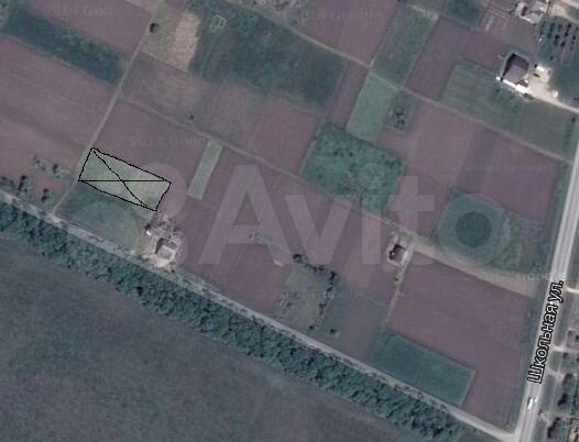 Участок 17 сот. (ИЖС)