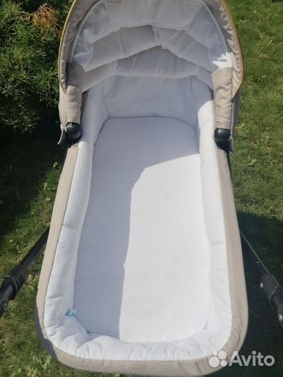 Коляска adamex 3 в 1