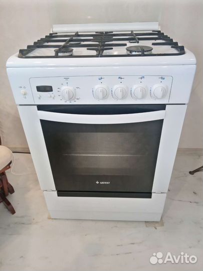 Газовая плита гефест бу
