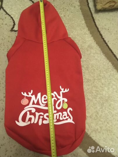 Кофта для собаки