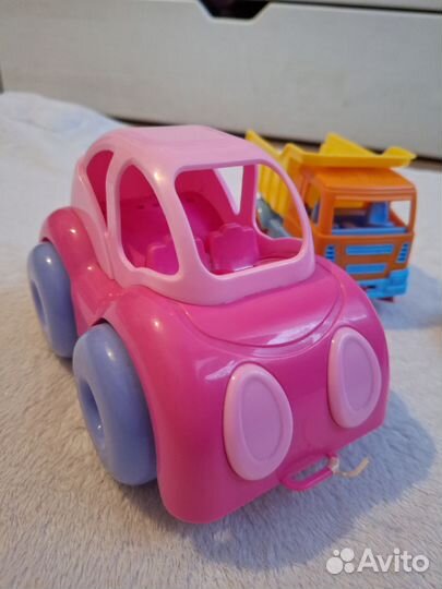 Машинка детская