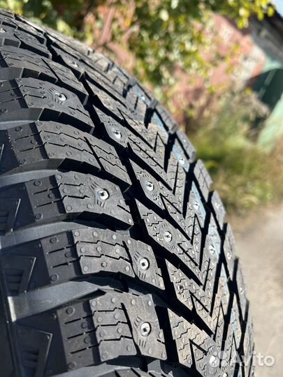 Nokian Tyres Hakkapeliitta 10p SUV 225/55 R19