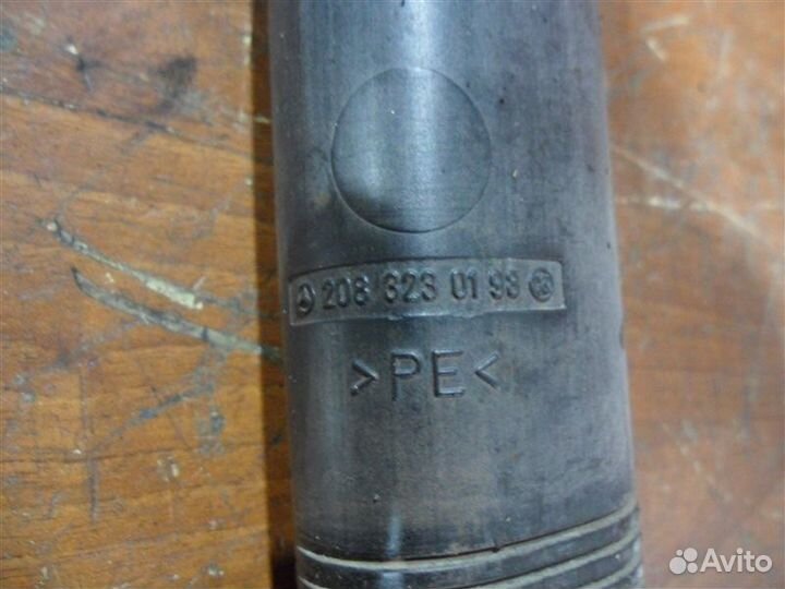 Амортизатор a2083230198 задний Mercedes-Benz