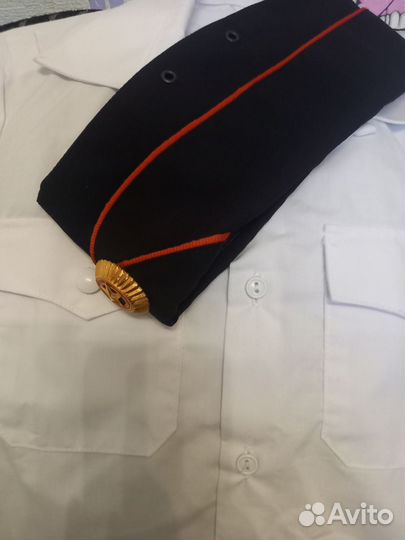 Полицейская форма