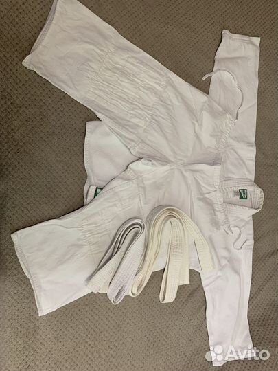 Кимоно для дзюдо 150