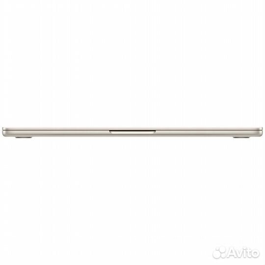 Ноутбук Apple MacBook Air 15 M3, 8 гб, 512 гб SSD, 8 Core CPU, 10 Core GPU, Starlight mryt3