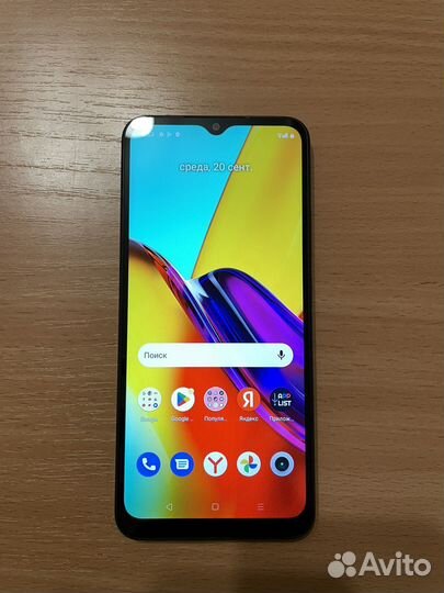 Смартфон narzo 50i prime