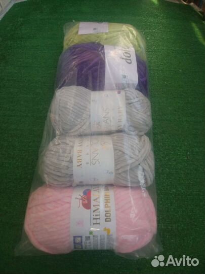 Пряжа наборы Himalaya, Wolans, YarnArt