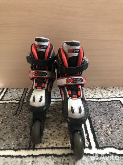 Ролики детские reaction