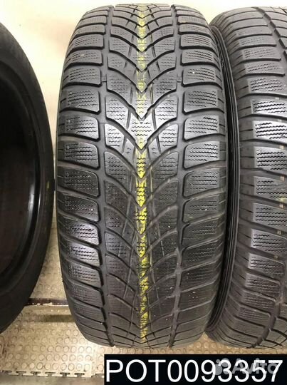 Dunlop SP Winter Sport 4D 205/55 R16 91H