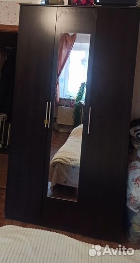 Шкаф для одежды бу