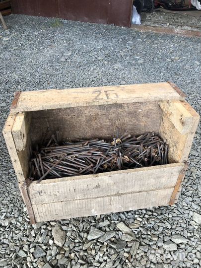 Гвозди СССР гост