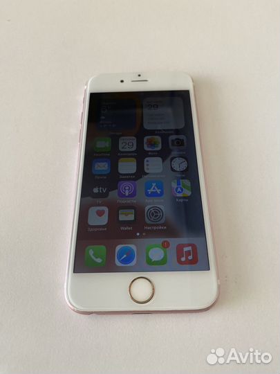iPhone 6S, 64 ГБ