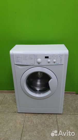 Стир.машина indesit iwud4105 С гарантией И дост