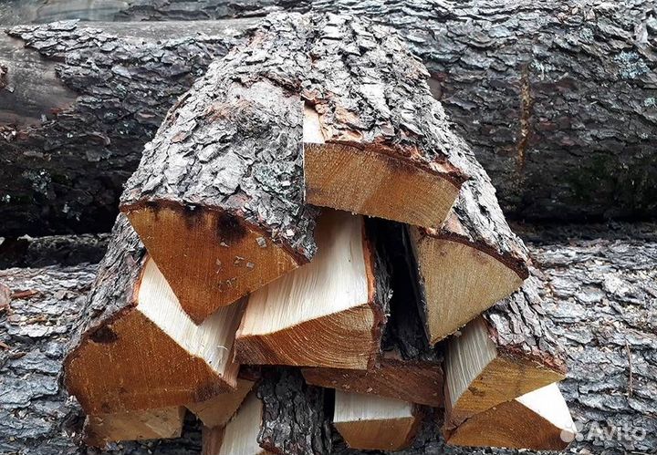 Дрова осиновые