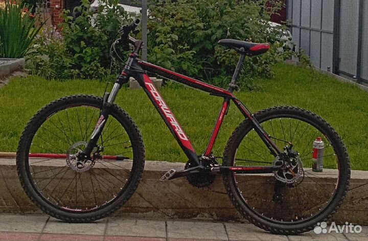 Велосипед forward next 2.0