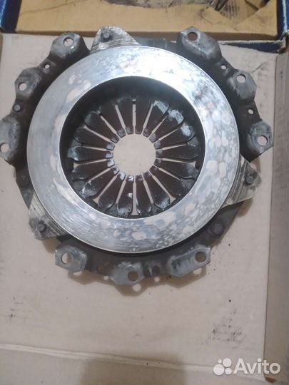 Сцепление на hyundai accent б/у